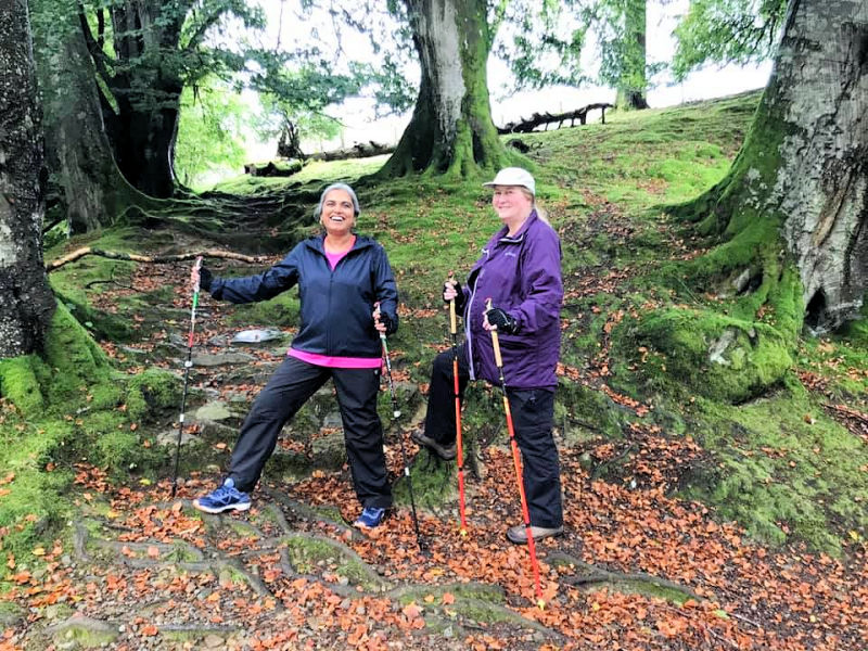 Lake District Nordic Walking